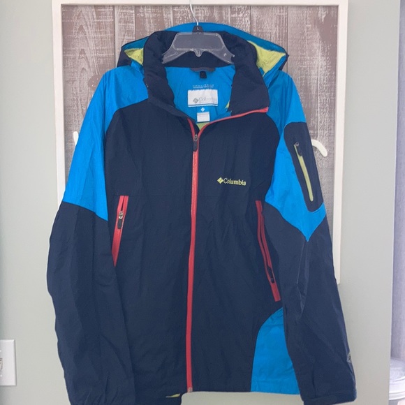 Columbia (L) Men’s Snowboard Jacket - Picture 1 of 4